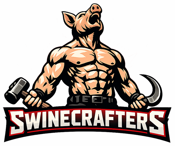 Swinecrafters logo